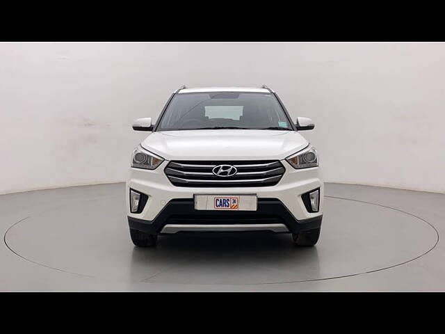 Used Hyundai Creta [2015-2017] 1.6 SX Plus Petrol in Bangalore