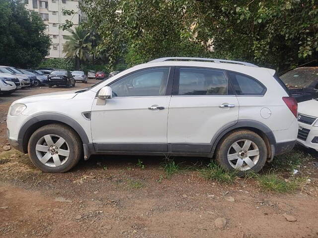 Used Chevrolet Captiva [2008-2012] LTZ AWD AT in Mumbai