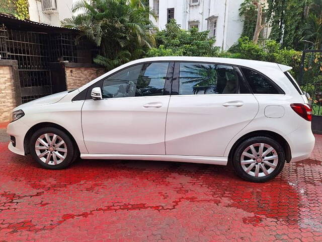 Used Mercedes-Benz B-Class B 180 Night Edition in Mumbai