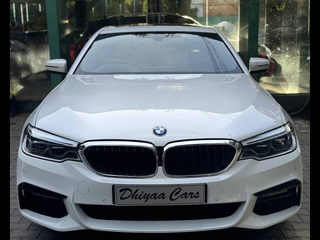 Used 2020 BMW 5-Series in Chennai