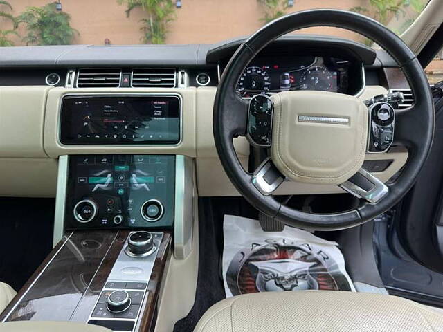 Used Land Rover Range Rover [2018-2022] 3.0 Vogue SE Petrol in Mumbai