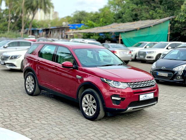 Used Land Rover Discovery Sport [2015-2017] HSE Petrol 7-Seater in Mumbai