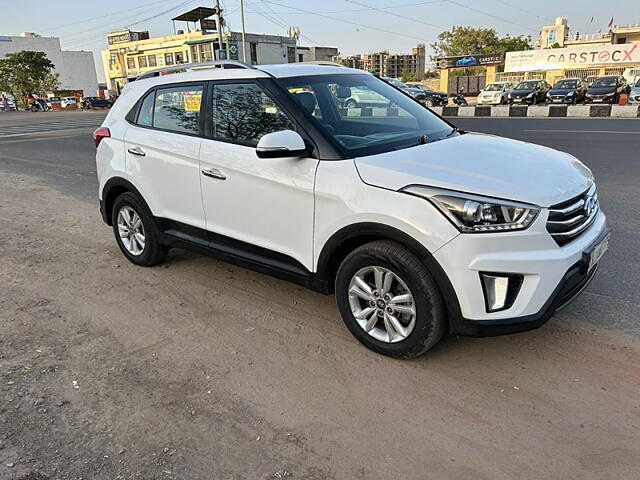 Used 2015 Hyundai Creta in Jaipur