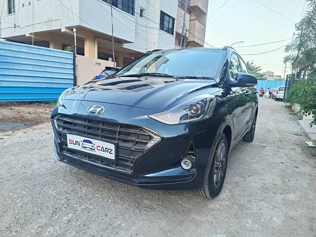 Used Hyundai Grand i10 Nios [2019-2023] Sportz 1.2 Kappa VTVT in Chennai