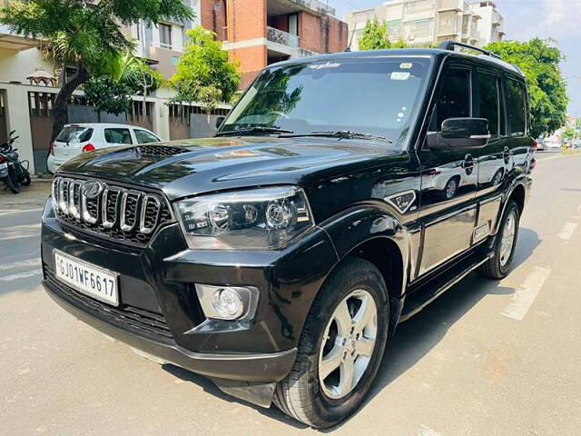 Used Mahindra Scorpio 2021 S11 in Ahmedabad