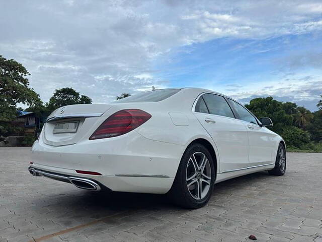 Used Mercedes-Benz S-Class (W222) [2018-2022] S 350D [2018-2020] in Thrissur