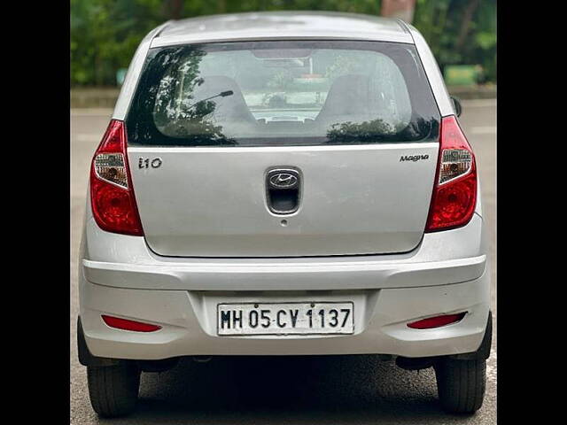 Used Hyundai i10 [2010-2017] Magna 1.2 Kappa2 in Mumbai