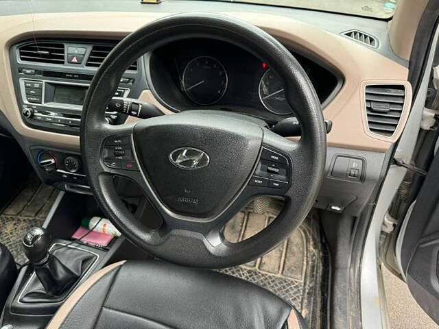 Used Hyundai Elite i20 [2016-2017] Magna 1.2 [2016-2017] in Meerut