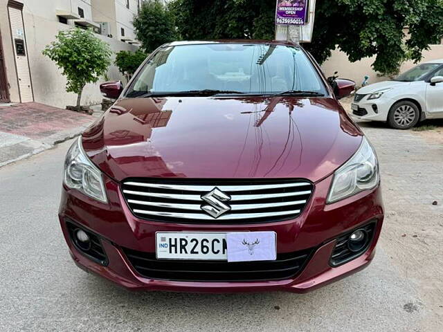 Used Maruti Suzuki Ciaz [2014-2017] ZXi in Gurgaon