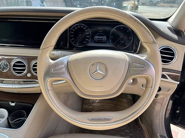 Used Mercedes-Benz S-Class (W222) [2018-2022] S 350D [2018-2020] in Chandigarh