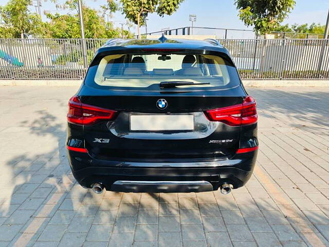 Used BMW X3 [2018-2022] xDrive 20d Luxury Line [2018-2020] in Ahmedabad