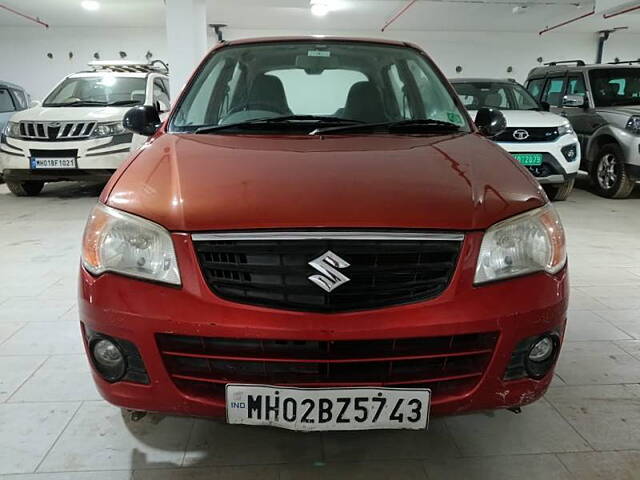 Used 2010 Maruti Suzuki Alto in Mumbai