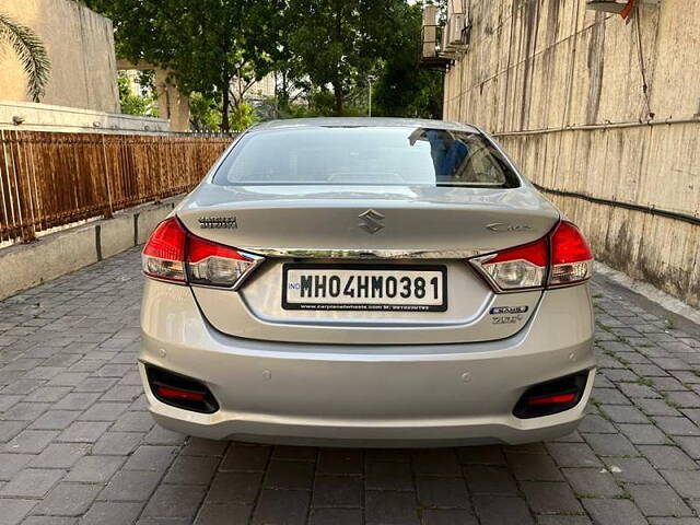 Used Maruti Suzuki Ciaz [2014-2017] ZDi+ SHVS in Thane