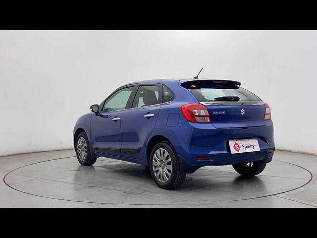 Used Maruti Suzuki Baleno [2015-2019] Alpha 1.2 in Chennai