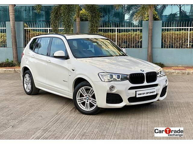 Used 2017 BMW X3 in Pune