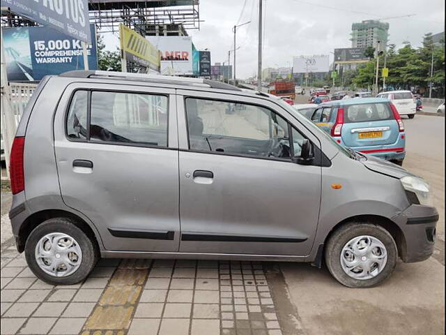 Used Maruti Suzuki Wagon R 1.0 [2014-2019] LXI CNG in Pune