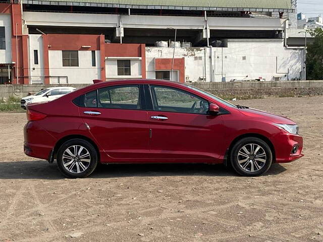 Used Honda City 4th Generation V CVT Petrol [2017-2019] in Delhi