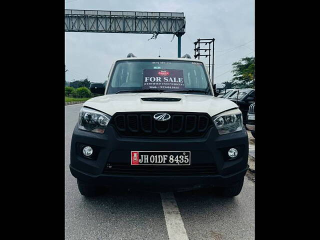 Used 2018 Mahindra Scorpio in Ranchi