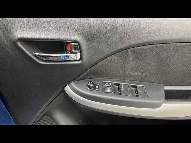 Used Maruti Suzuki Baleno [2015-2019] Zeta 1.2 in Hyderabad