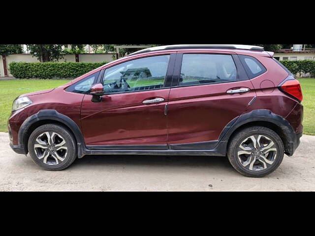 Used Honda WR-V [2017-2020] VX MT Diesel in Kanpur