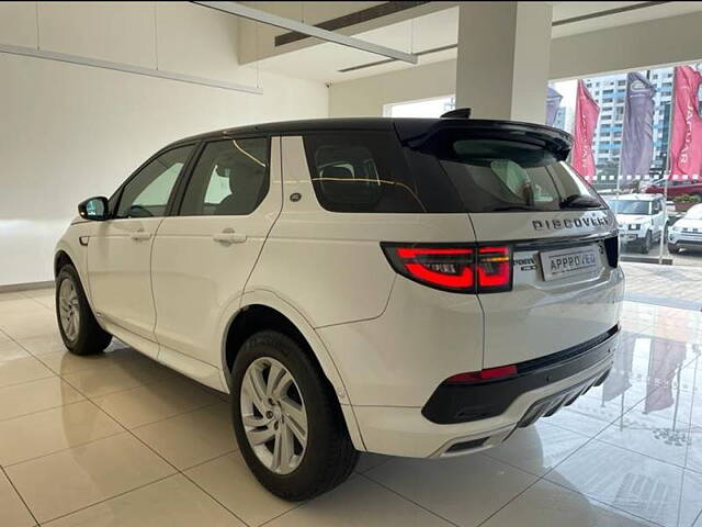 Used Land Rover Discovery Sport [2020-2022] SE R-Dynamic in Pune