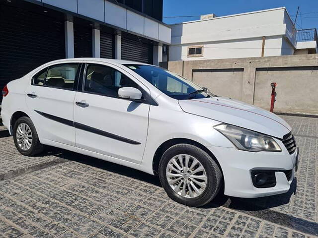 Used 2016 Maruti Suzuki Ciaz in Jalandhar