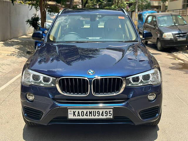 Used 2018 BMW X3 in Bangalore