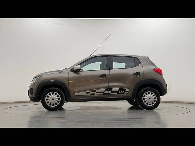 Used Renault Kwid [2015-2019] 1.0 RXT Edition in Hyderabad