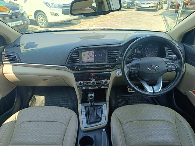 Used Hyundai Elantra [2016-2019] 2.0 SX (O) AT in Mumbai