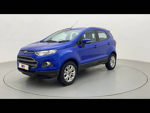 Used Ford EcoSport [2015-2017] Titanium 1.5L TDCi in Chennai