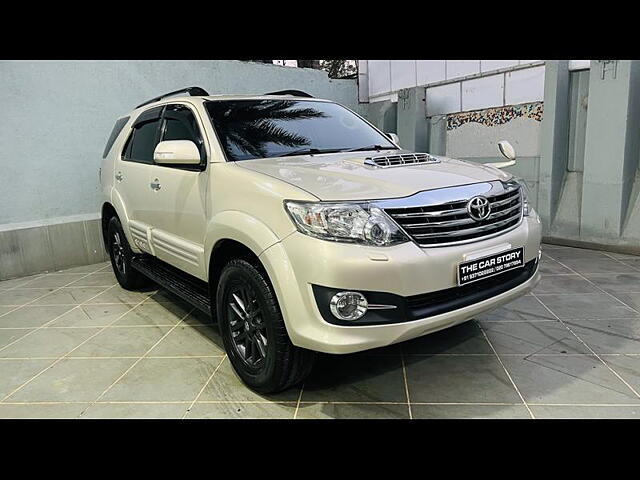 Used 2014 Toyota Fortuner in Pune