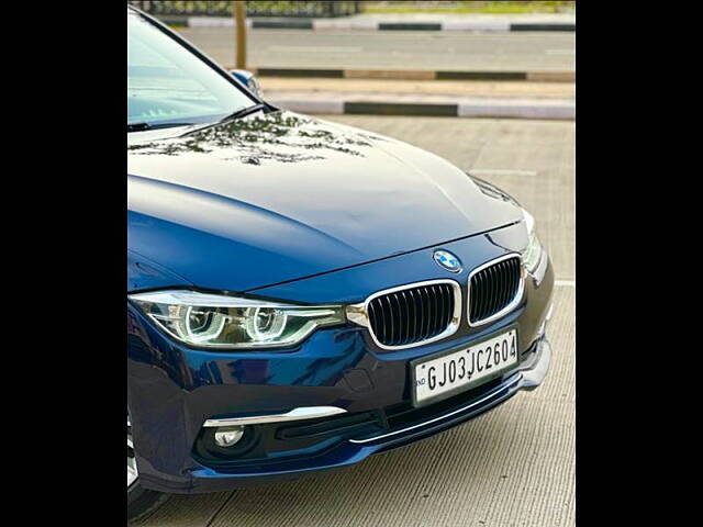 Used BMW 3 Series [2016-2019] 320d Luxury Line in Surat