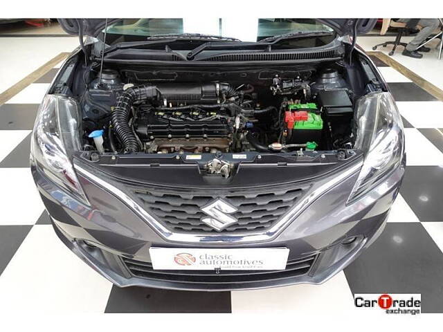 Used Maruti Suzuki Baleno [2019-2022] Alpha Automatic in Bangalore