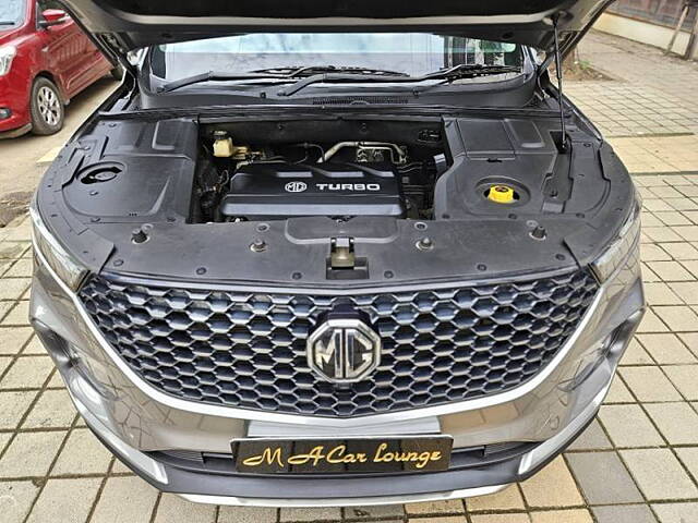 Used MG Hector Plus [2020-2023] Sharp 1.5 DCT Petrol in Mumbai