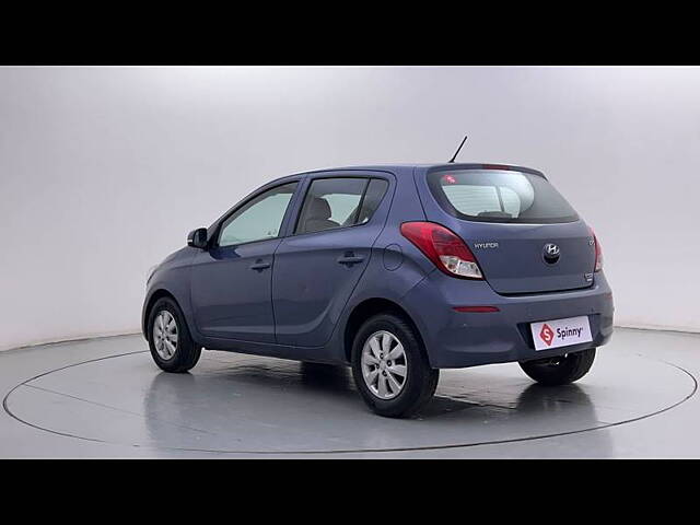 Used Hyundai i20 [2010-2012] Sportz 1.2 BS-IV in Bangalore