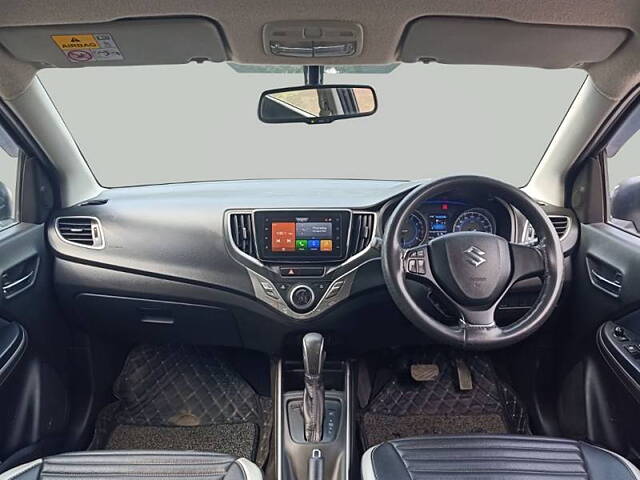 Used Maruti Suzuki Baleno [2015-2019] Zeta 1.2 AT in Noida