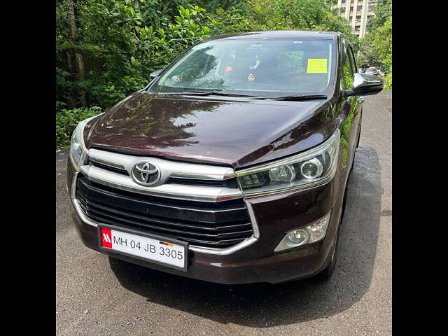 Used Toyota Innova Crysta [2016-2020] 2.8 ZX AT 7 STR [2016-2020] in Mumbai