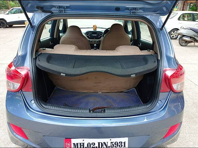 Used Hyundai Grand i10 [2013-2017] Sportz 1.2 Kappa VTVT [2013-2016] in Mumbai