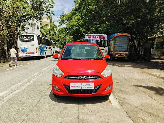 Used Hyundai i10 [2010-2017] Sportz 1.2 AT Kappa2 in Mumbai