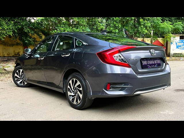 Used Honda Civic VX MT Diesel in Delhi