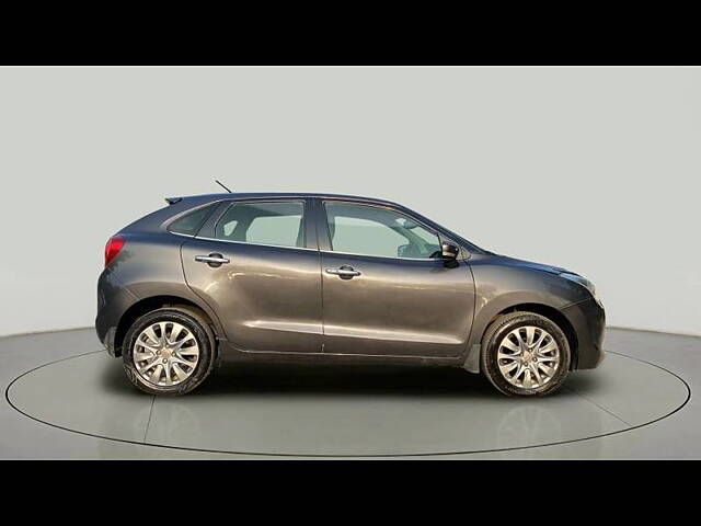 Used Maruti Suzuki Baleno [2015-2019] Zeta 1.2 in Ahmedabad