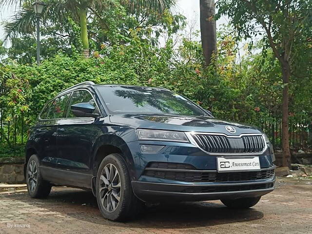 Used Skoda Karoq 1.5 TSI in Mumbai