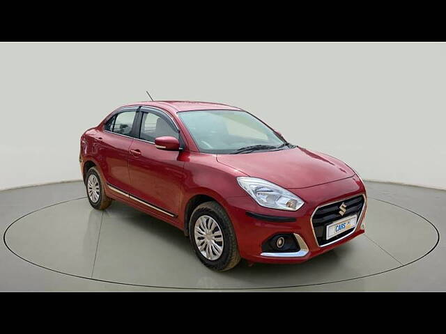 Used 2021 Maruti Suzuki DZire in Hyderabad