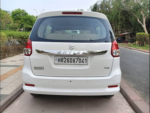 Used Maruti Suzuki Ertiga [2015-2018] VXI CNG in Delhi