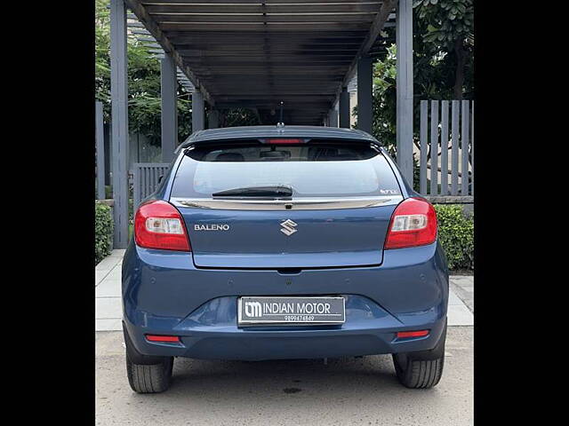 Used Maruti Suzuki Baleno [2015-2019] Zeta 1.2 AT in Delhi