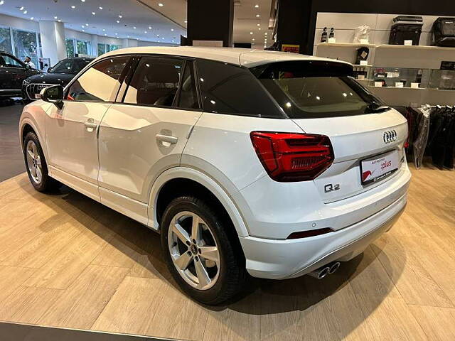 Used Audi Q2 Premium 40 TFSI quattro in Gurgaon