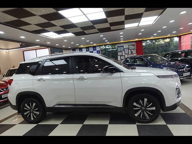 Used MG Hector [2019-2021] Sharp 1.5 DCT Petrol [2019-2020] in Bangalore