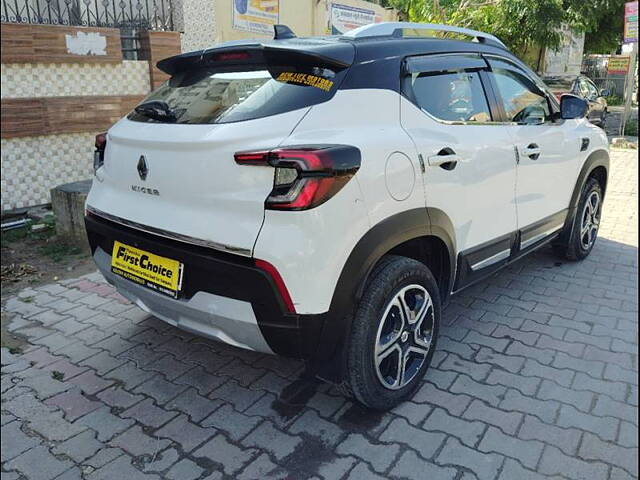 Used Renault Kiger [2022-2023] RXT (O) MT Dual Tone in Mathura