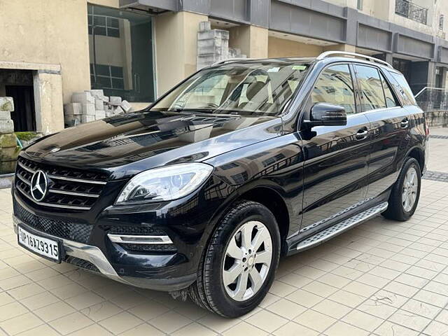 Used Mercedes-Benz M-Class ML 250 CDI in Ghaziabad