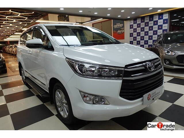 Used Toyota Innova Crysta [2016-2020] 2.8 GX AT 7 STR [2016-2020] in Bangalore